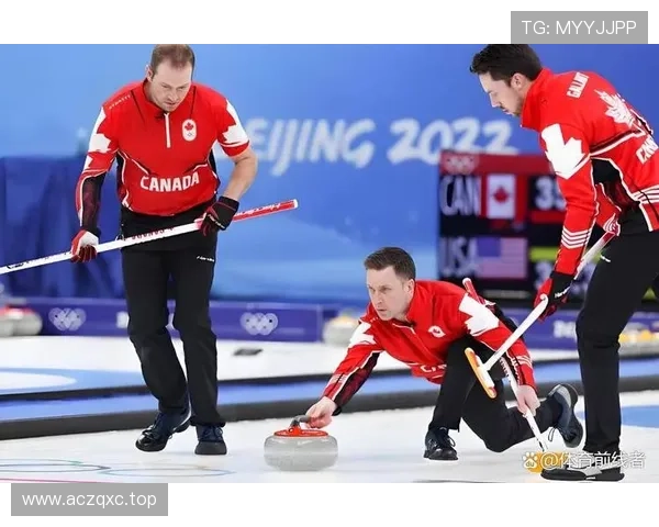 冰壶男队八比五胜美国迎两连胜